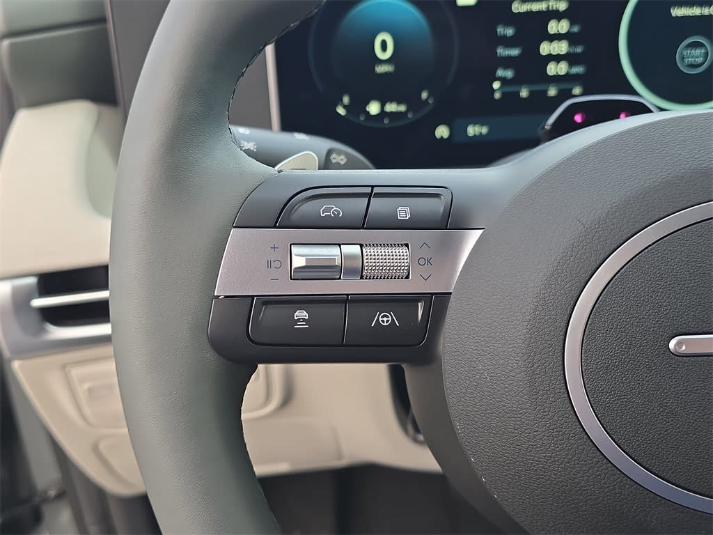 Thumbnail: 2026 Hyundai Tucson - 25