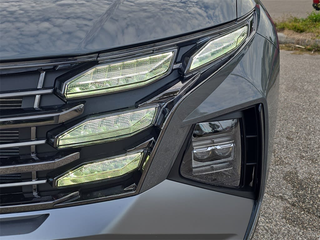 Thumbnail: 2026 Hyundai Tucson - 20