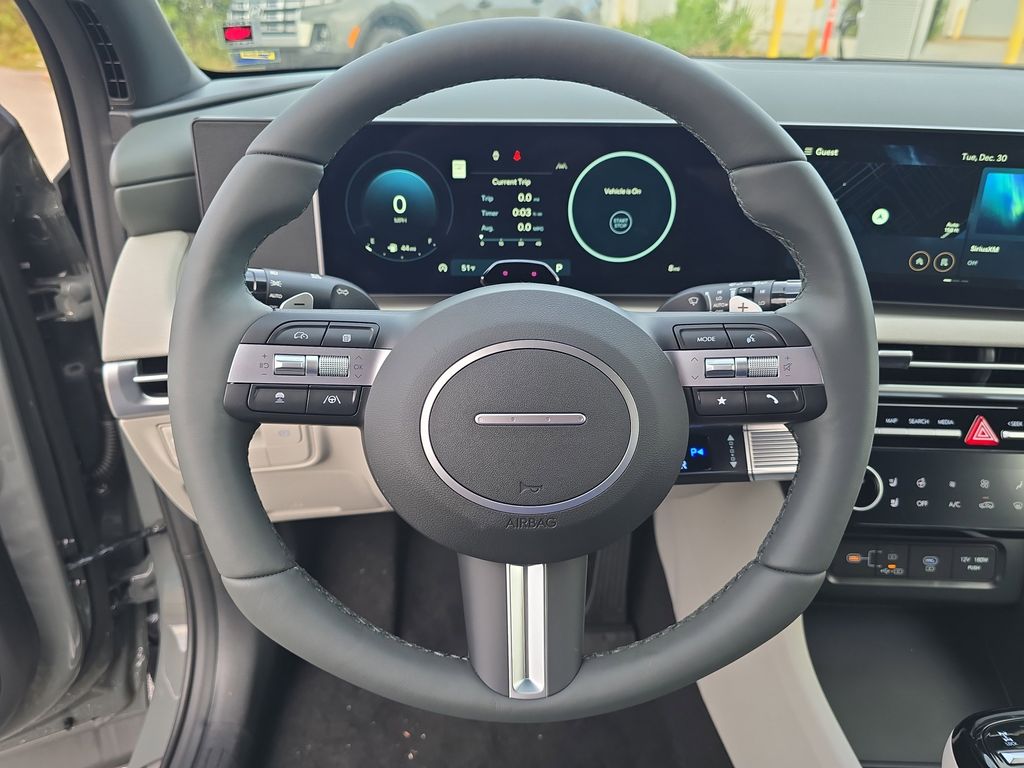 Thumbnail: 2026 Hyundai Tucson - 13