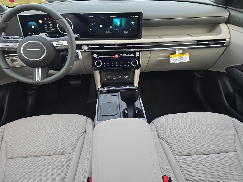 Thumbnail: 2026 Hyundai Tucson - 9