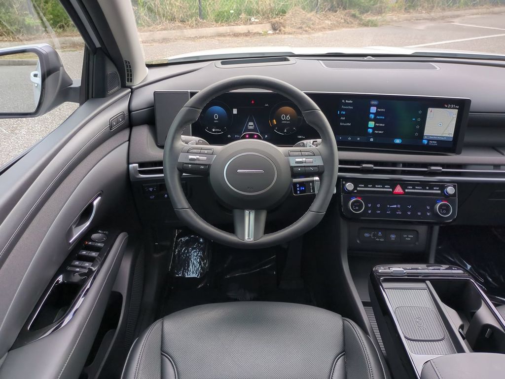 Thumbnail: 2026 Hyundai Tucson - 9