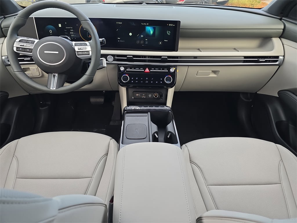 Thumbnail: 2026 Hyundai Tucson - 9