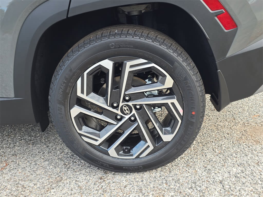 Thumbnail: 2026 Hyundai Tucson - 8