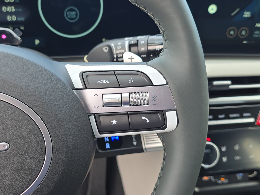 Thumbnail: 2026 Hyundai Tucson - 26