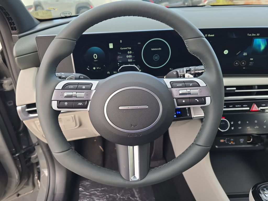 Thumbnail: 2026 Hyundai Tucson - 13