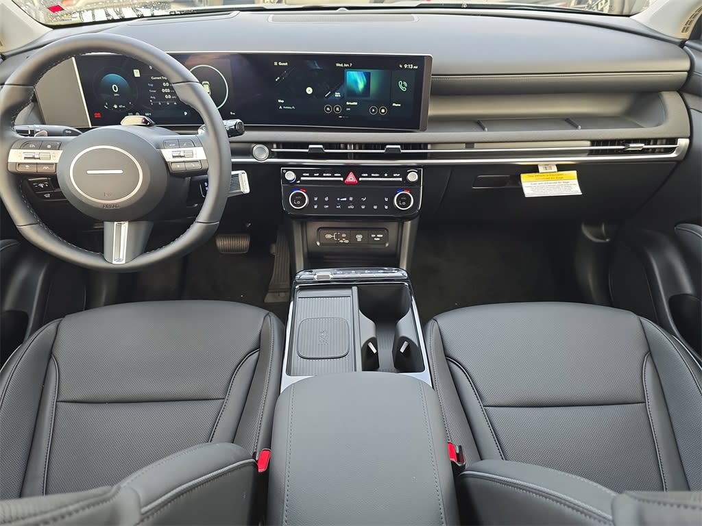 Thumbnail: 2026 Hyundai Tucson - 9