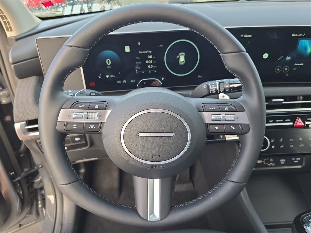 Thumbnail: 2026 Hyundai Tucson - 13