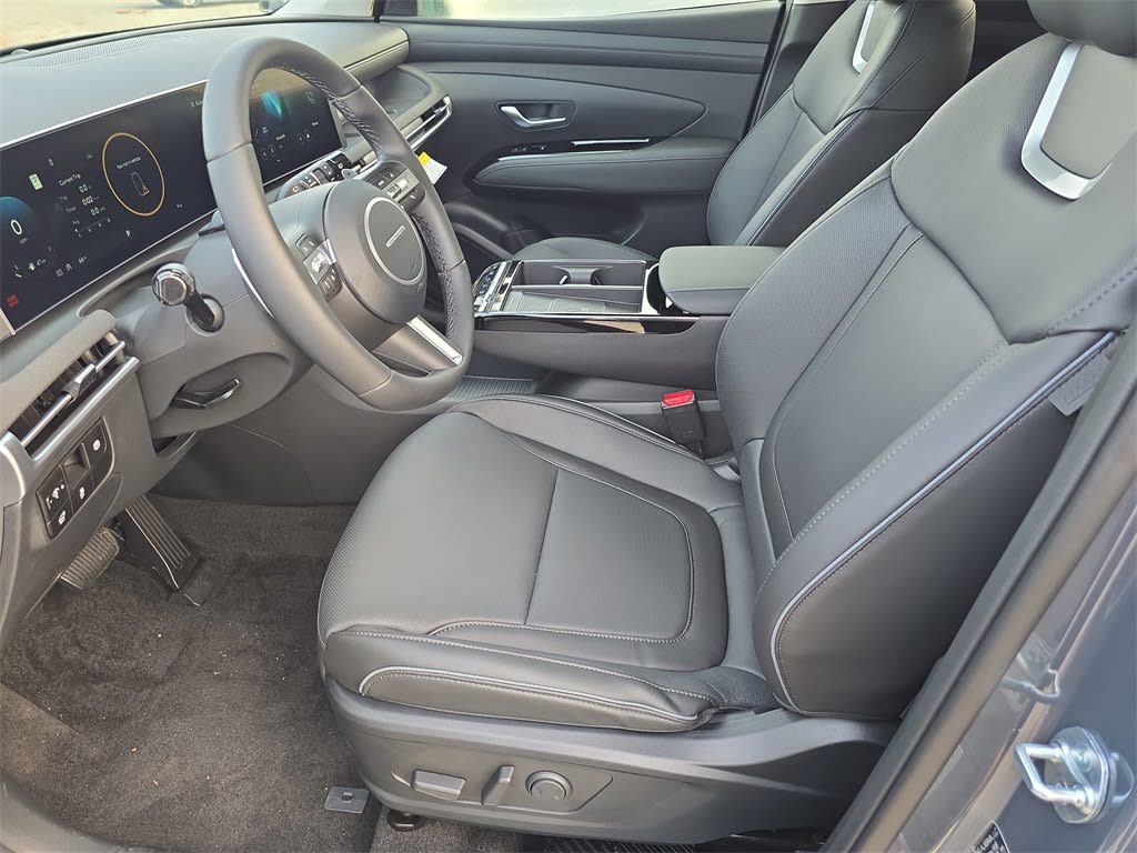 Thumbnail: 2026 Hyundai Tucson - 10