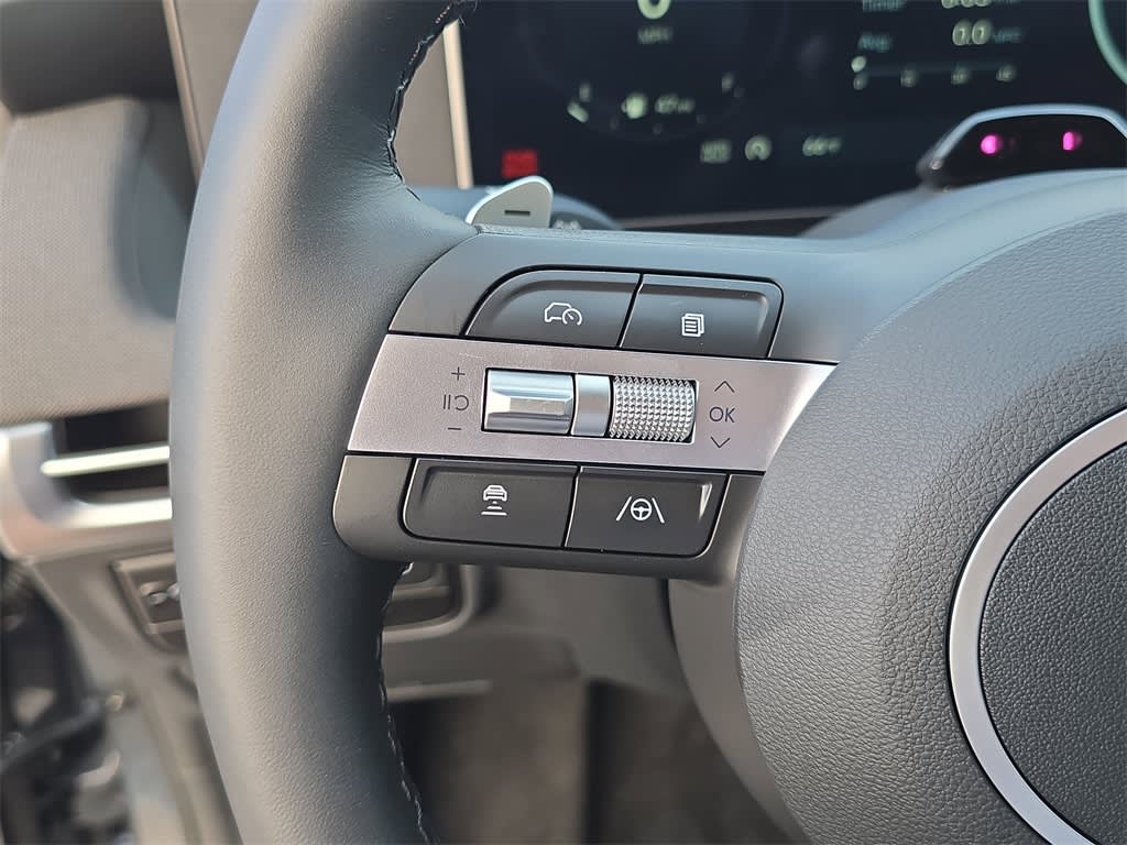 Thumbnail: 2026 Hyundai Tucson - 25