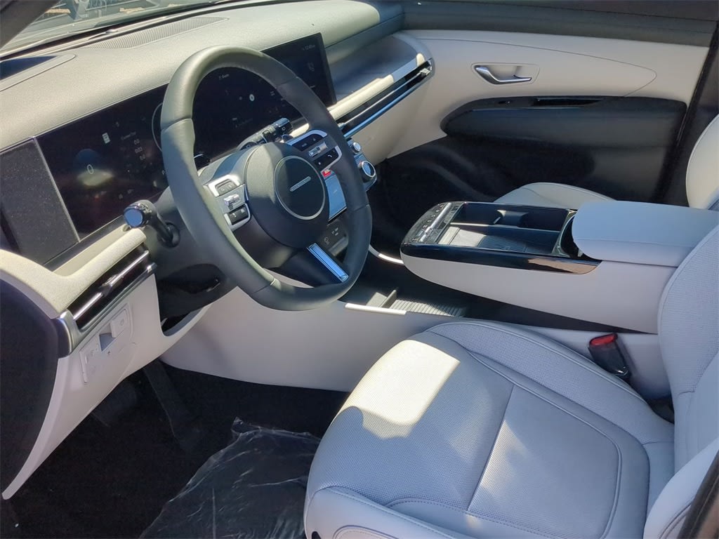 Thumbnail: 2026 Hyundai Tucson - 2