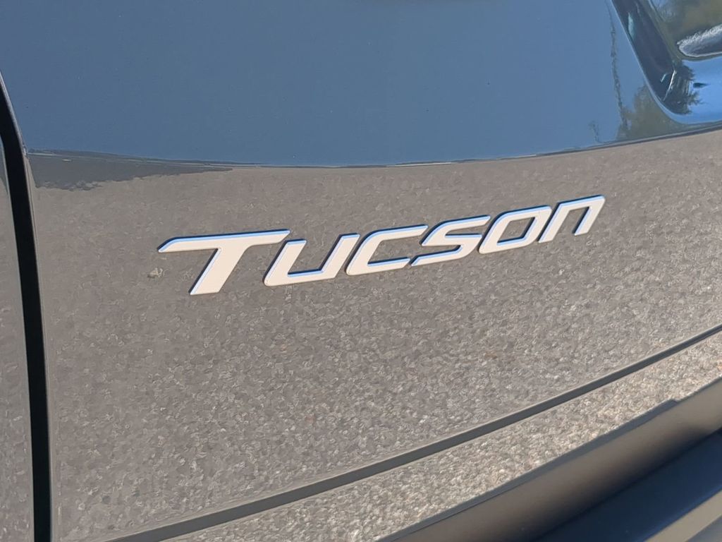 Thumbnail: 2026 Hyundai Tucson - 7