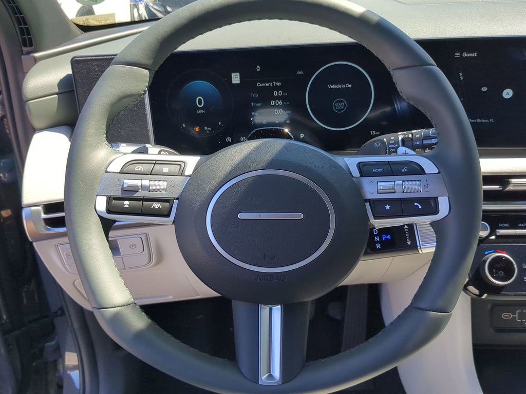 Thumbnail: 2026 Hyundai Tucson - 14