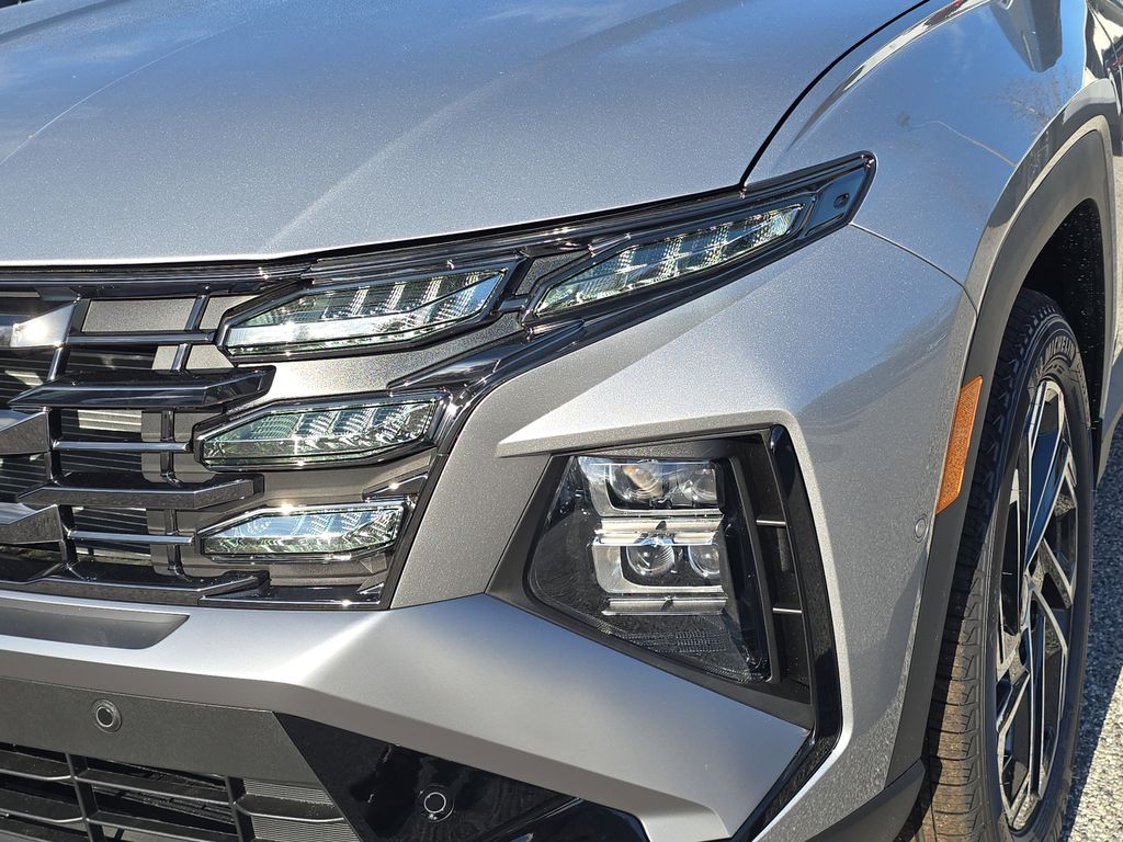 Thumbnail: 2026 Hyundai Tucson - 19