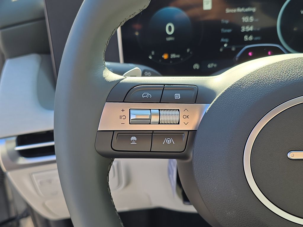 Thumbnail: 2026 Hyundai Tucson - 25