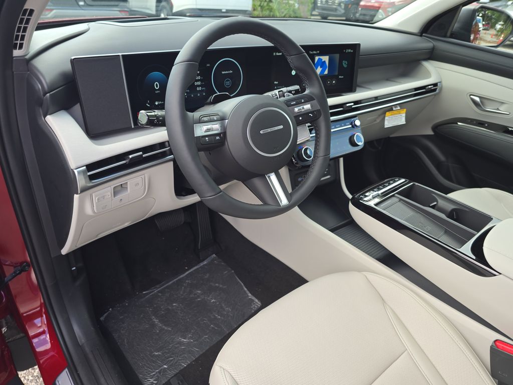 Thumbnail: 2026 Hyundai Tucson - 2