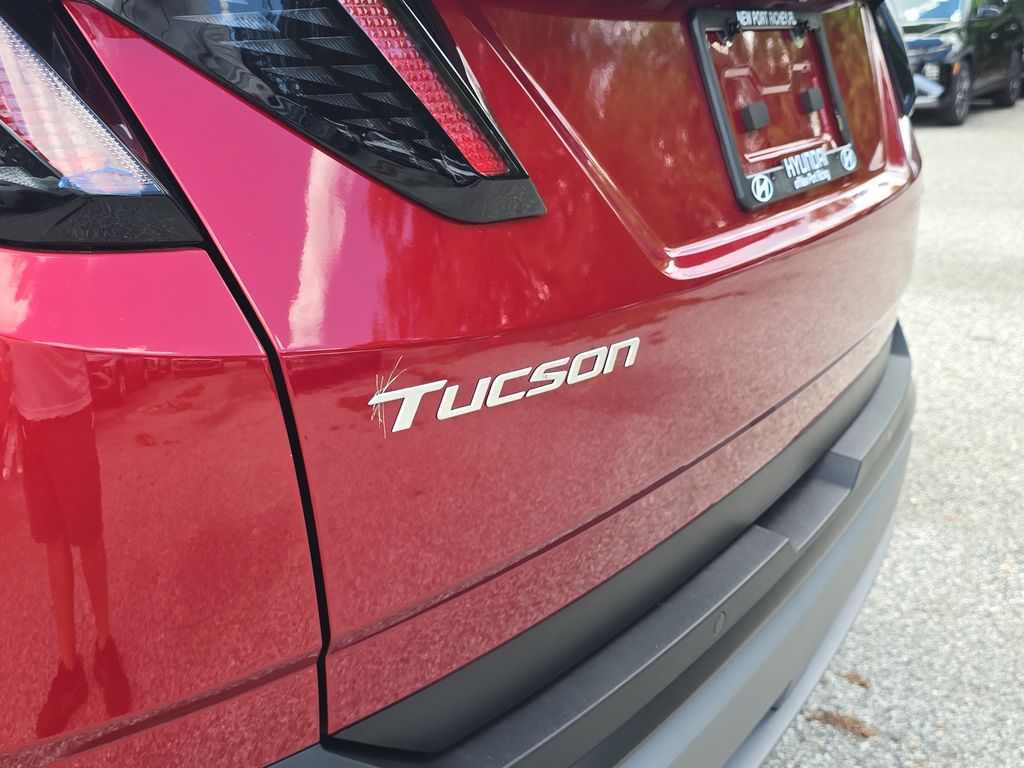 Thumbnail: 2026 Hyundai Tucson - 22