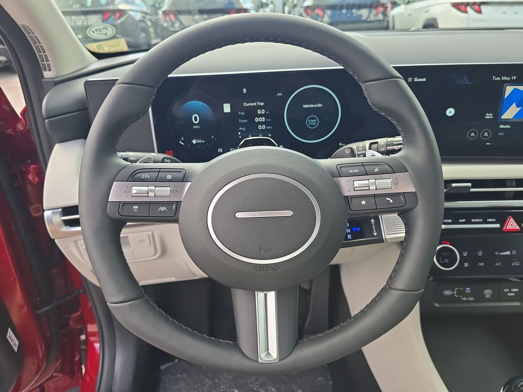 Thumbnail: 2026 Hyundai Tucson - 13
