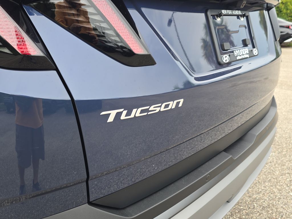 Thumbnail: 2026 Hyundai Tucson - 21