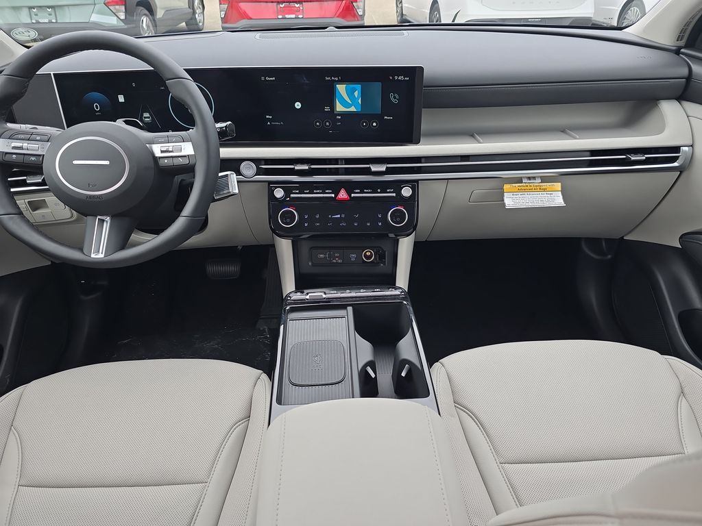 Thumbnail: 2026 Hyundai Tucson - 9