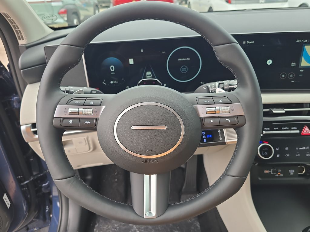 Thumbnail: 2026 Hyundai Tucson - 13
