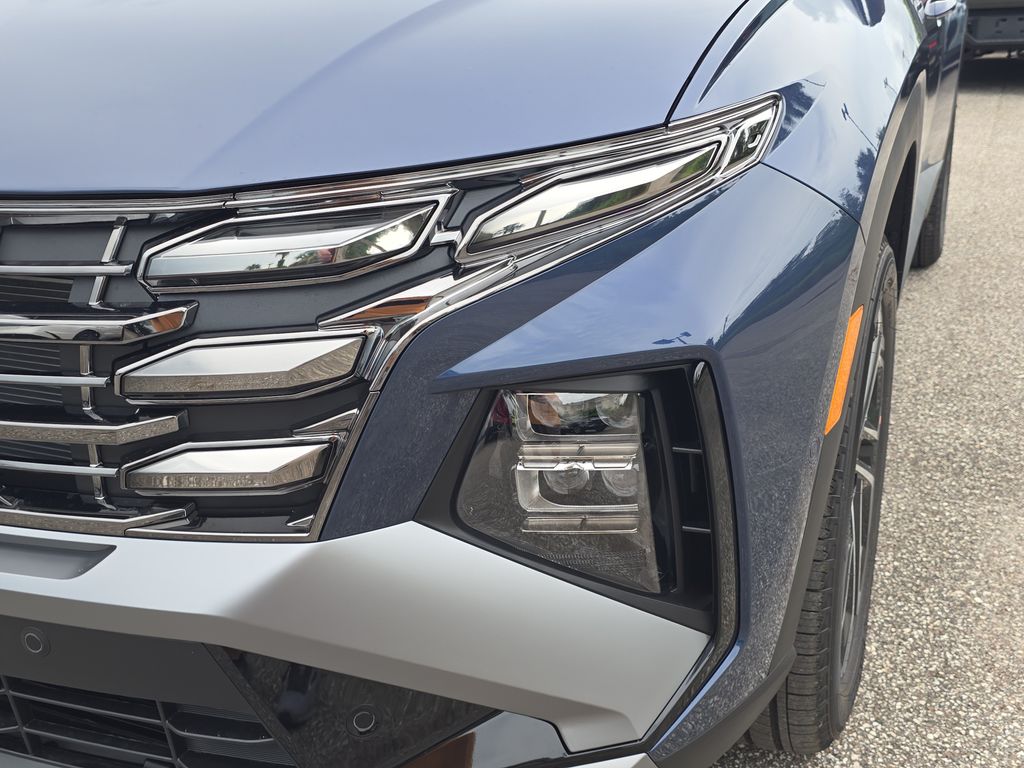 Thumbnail: 2026 Hyundai Tucson - 20
