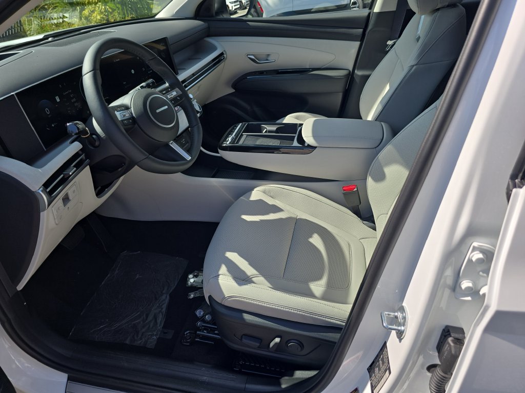 Thumbnail: 2026 Hyundai Tucson - 9
