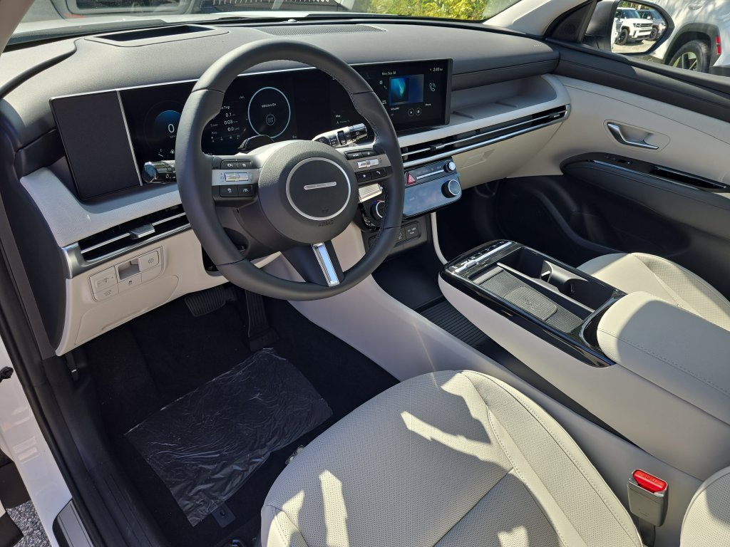Thumbnail: 2026 Hyundai Tucson - 2