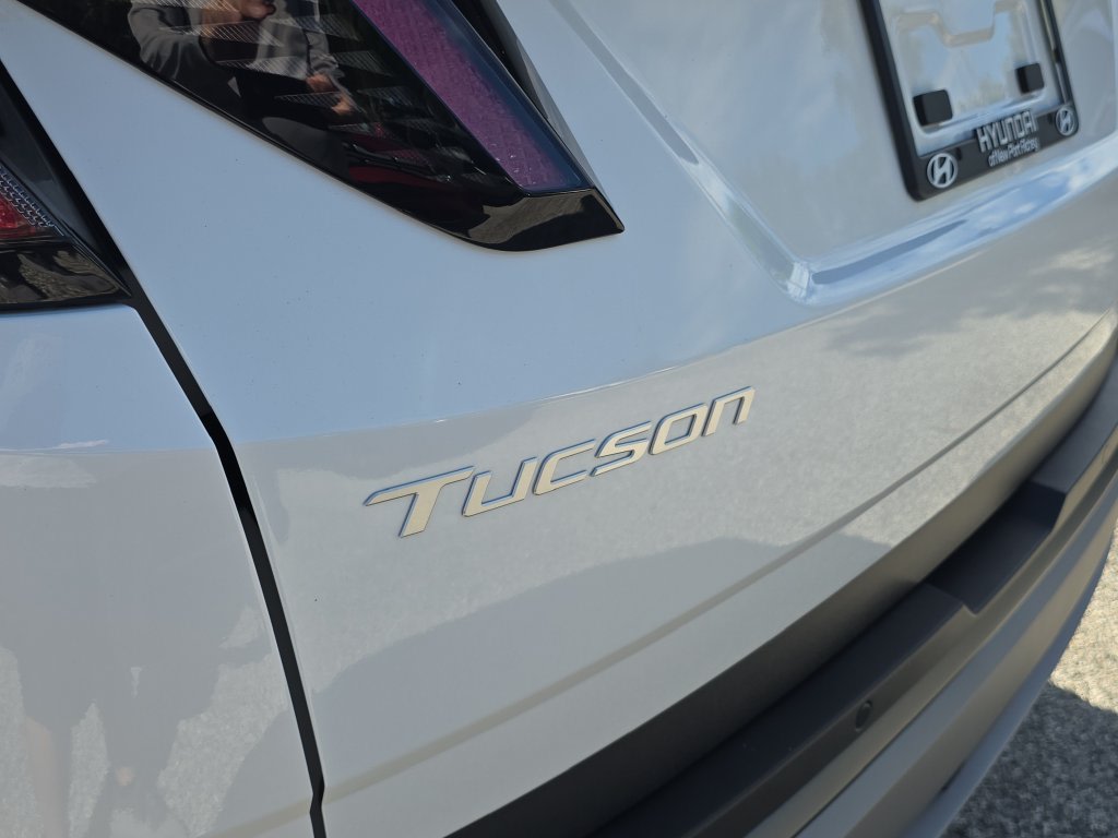 Thumbnail: 2026 Hyundai Tucson - 14