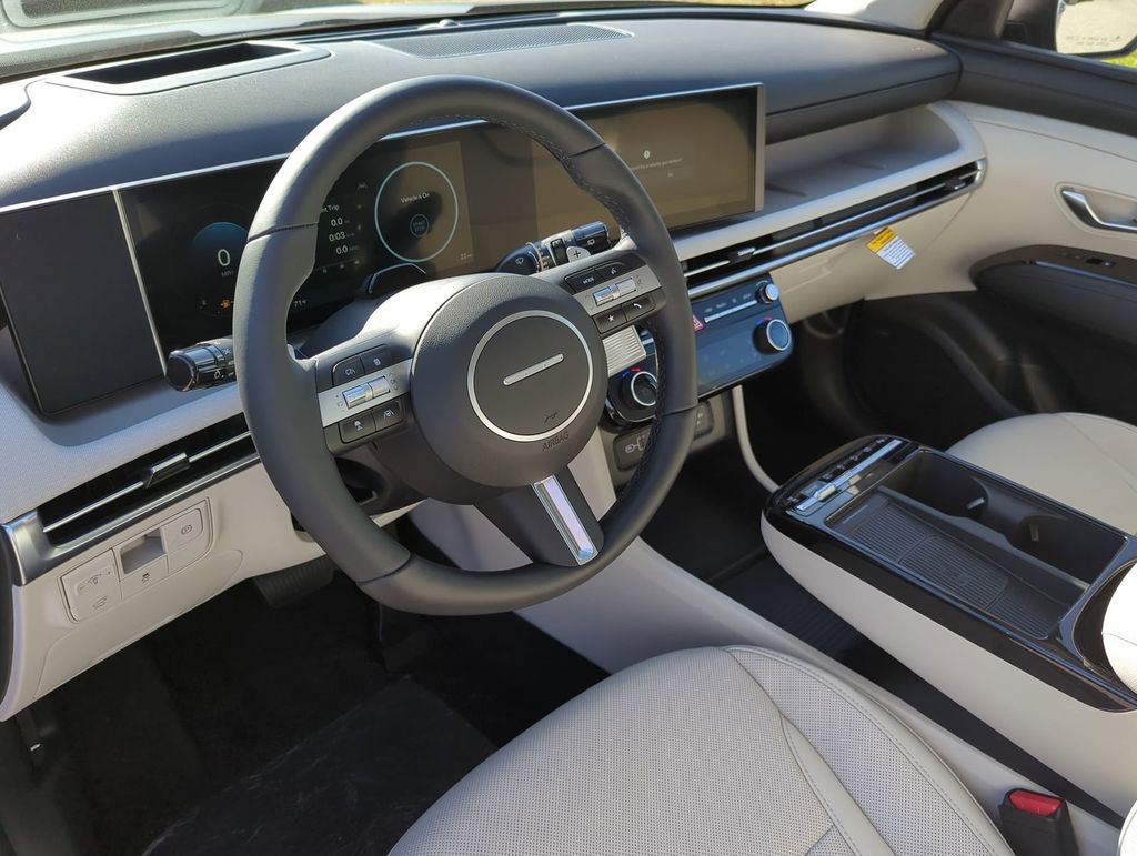 Thumbnail: 2026 Hyundai Tucson - 2