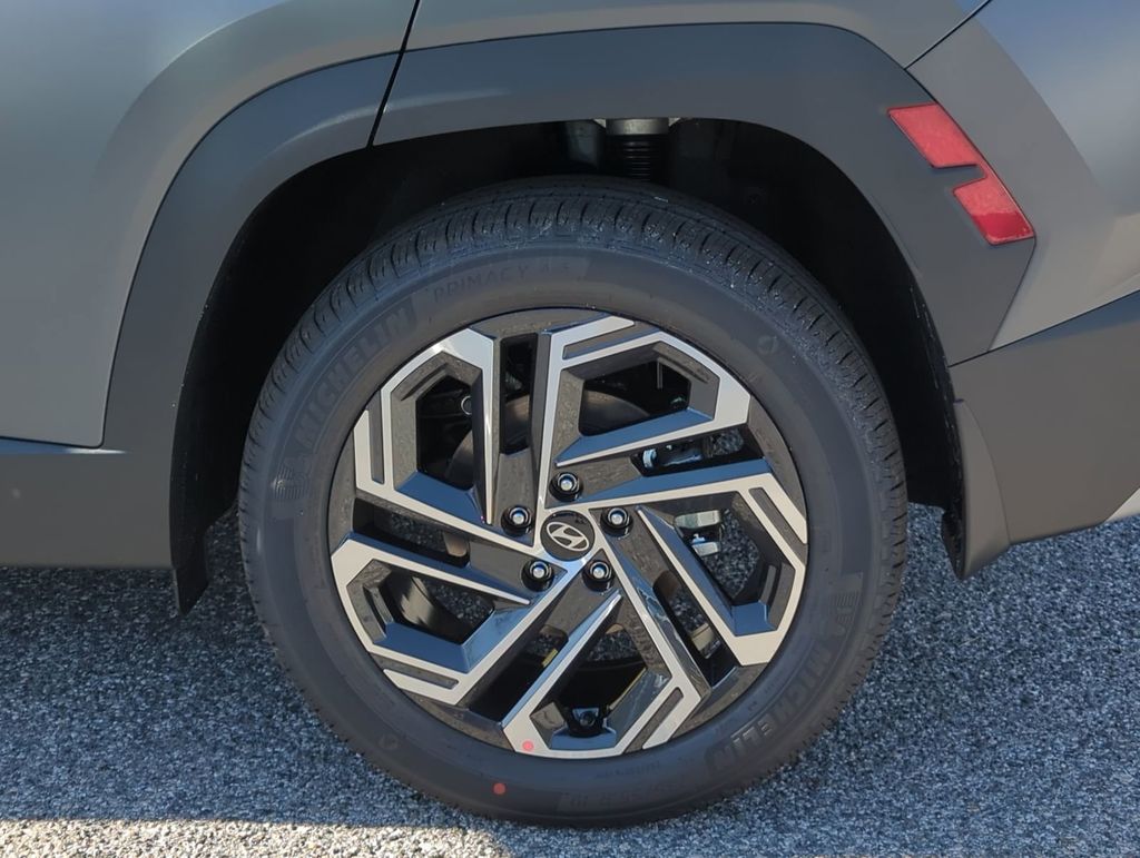 Thumbnail: 2026 Hyundai Tucson - 8