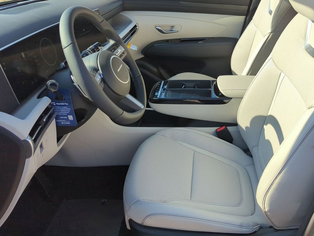 Thumbnail: 2026 Hyundai Tucson - 10