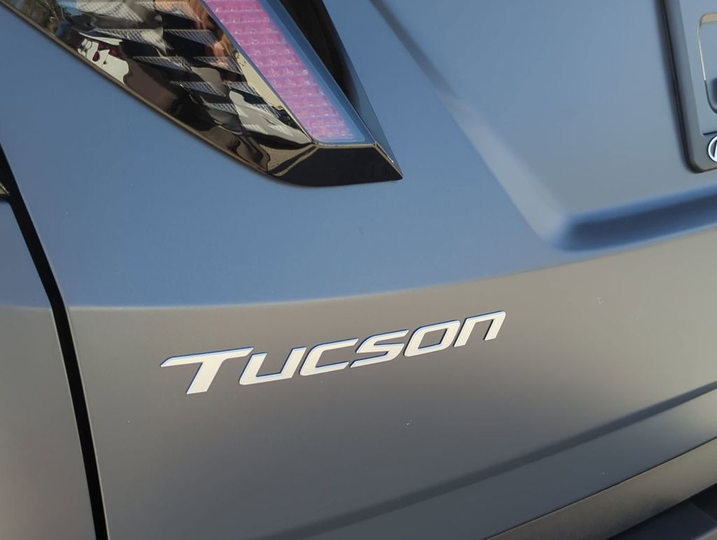 Thumbnail: 2026 Hyundai Tucson - 22