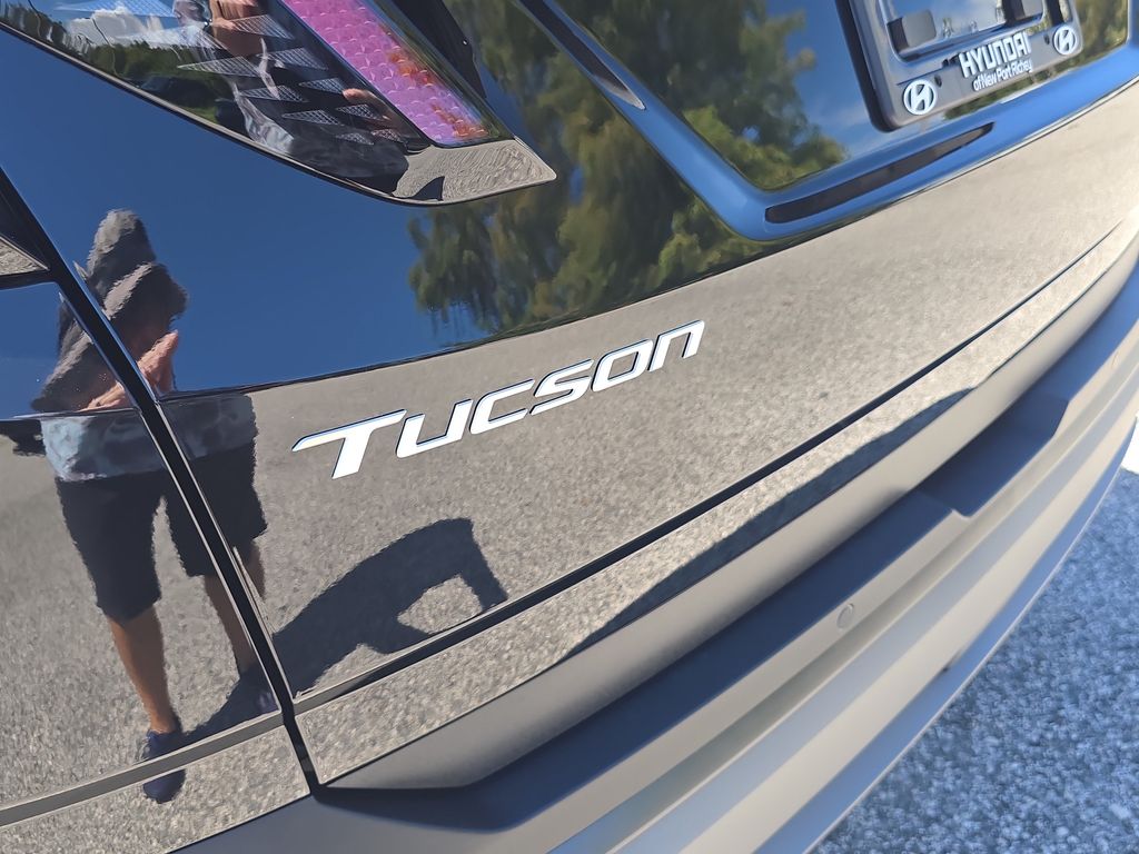 Thumbnail: 2026 Hyundai Tucson - 22