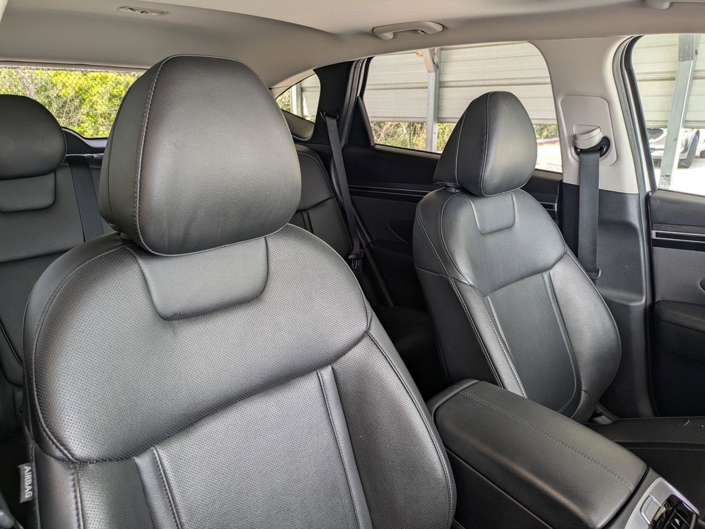 Thumbnail: 2023 Hyundai Tucson - 11