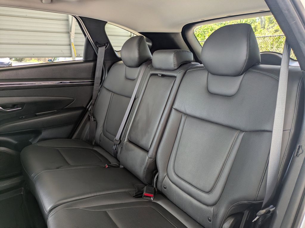 Thumbnail: 2023 Hyundai Tucson - 13