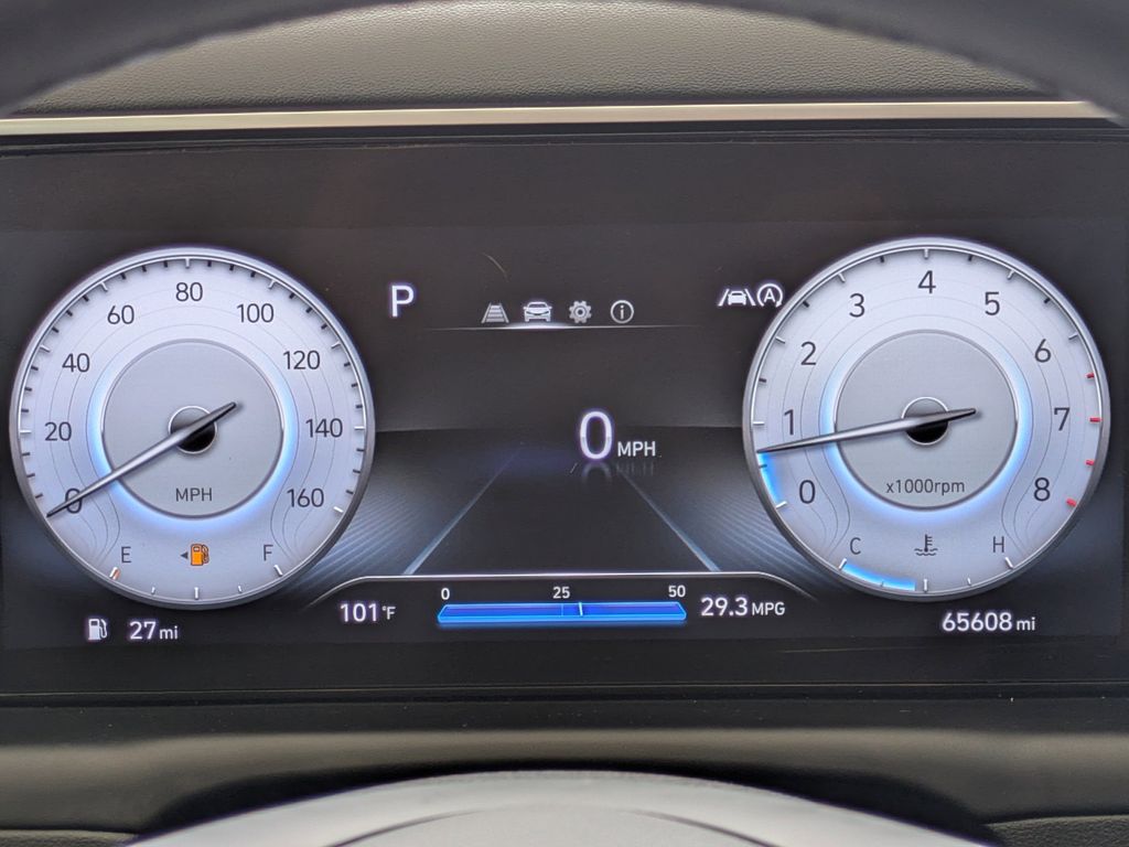 Thumbnail: 2023 Hyundai Tucson - 16