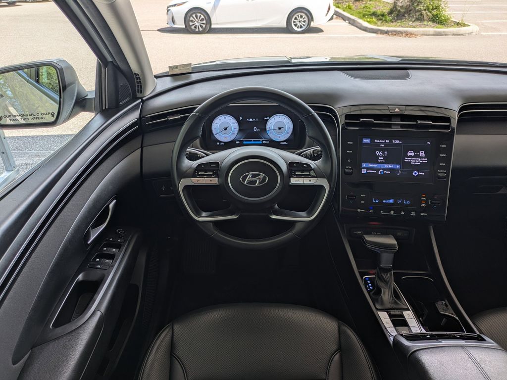 Thumbnail: 2023 Hyundai Tucson - 10