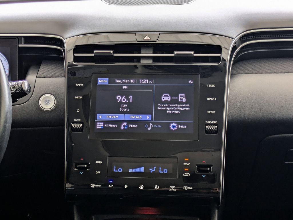 Thumbnail: 2023 Hyundai Tucson - 14