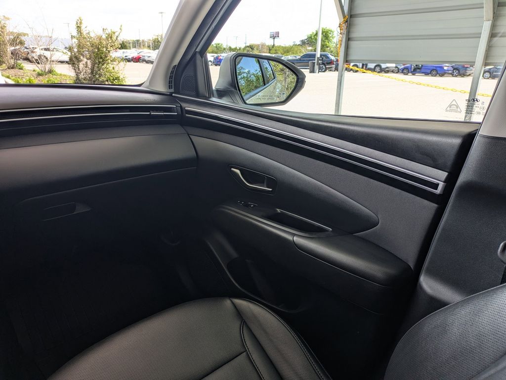 Thumbnail: 2023 Hyundai Tucson - 26