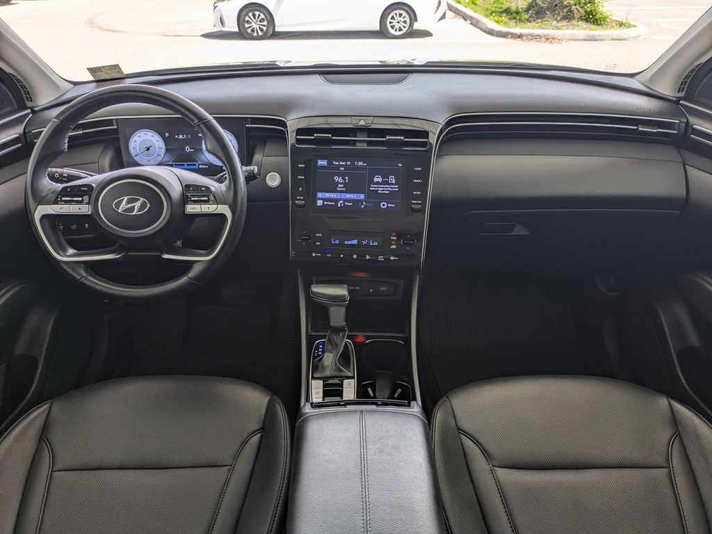 Thumbnail: 2023 Hyundai Tucson - 2