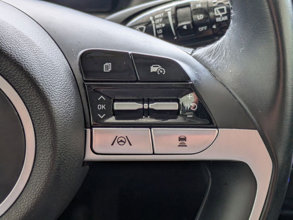 Thumbnail: 2023 Hyundai Tucson - 35