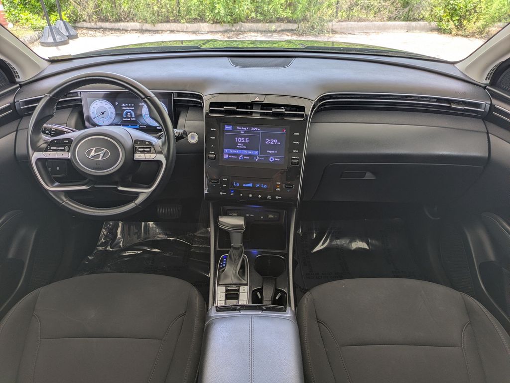 Thumbnail: 2022 Hyundai Tucson - 2