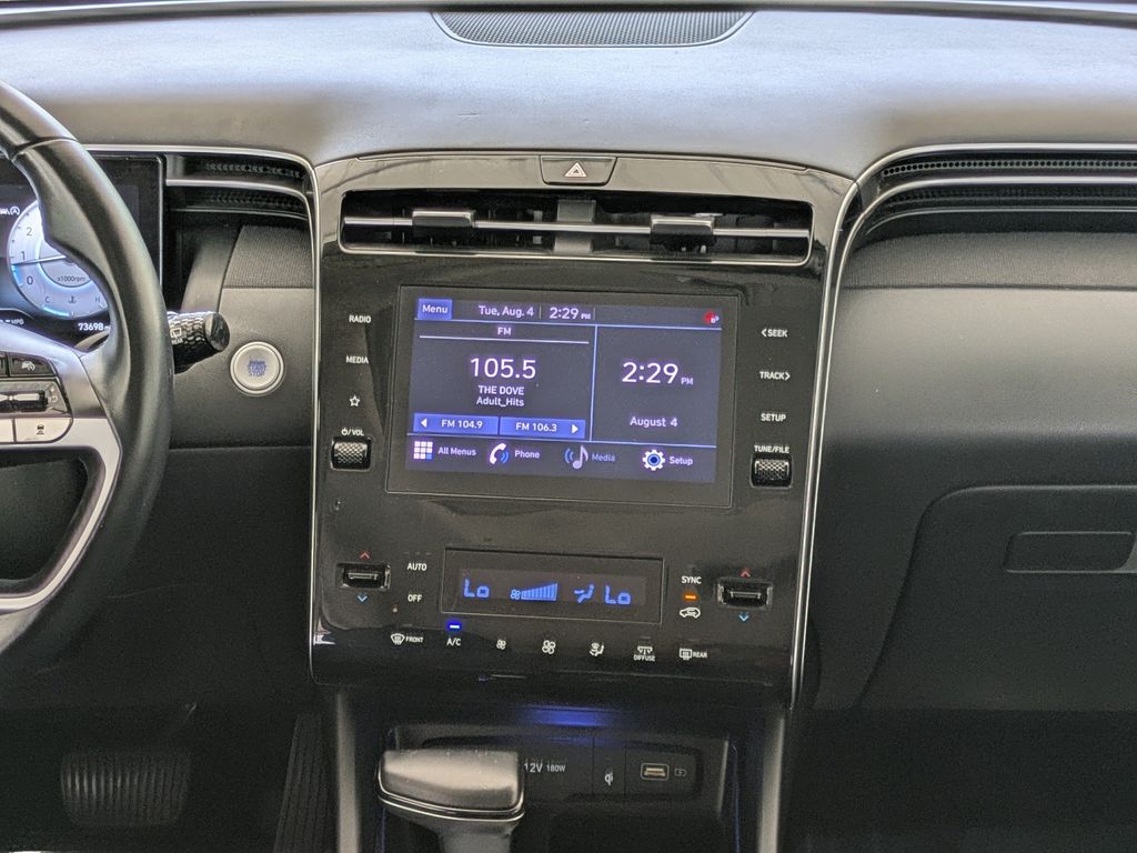 Thumbnail: 2022 Hyundai Tucson - 13