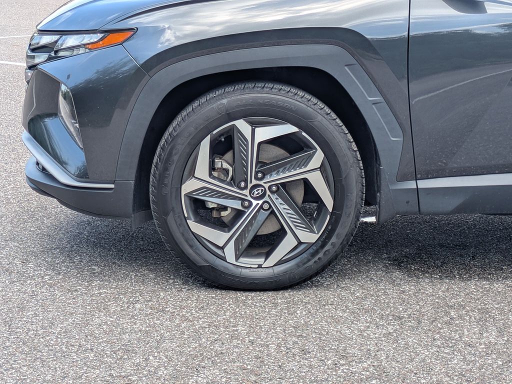 Thumbnail: 2022 Hyundai Tucson - 8