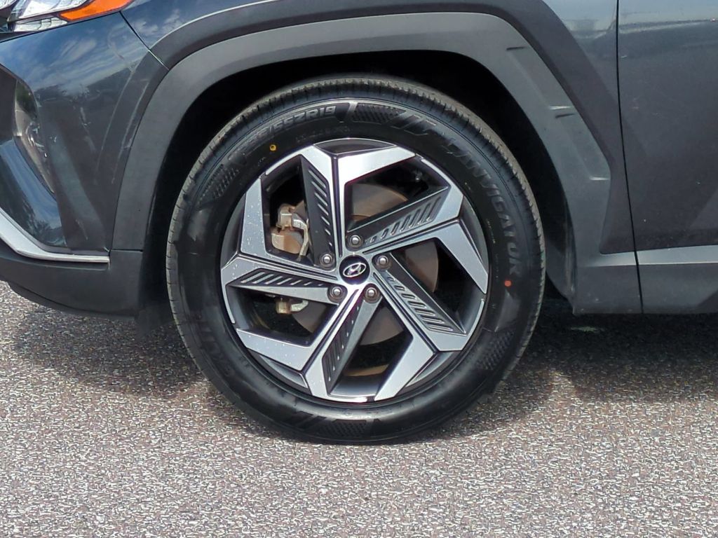 Thumbnail: 2023 Hyundai Tucson - 8
