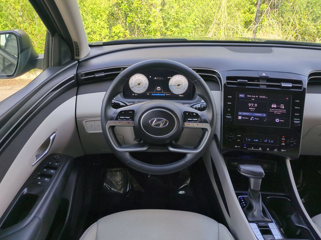 Thumbnail: 2023 Hyundai Tucson - 10