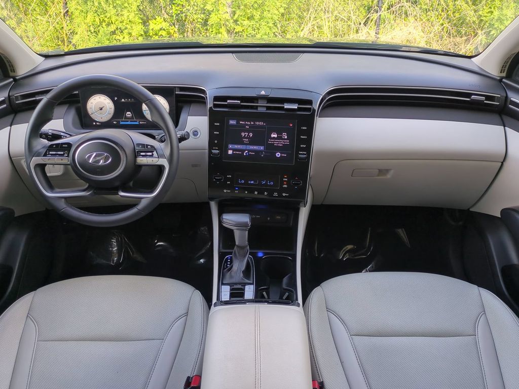 Thumbnail: 2023 Hyundai Tucson - 2