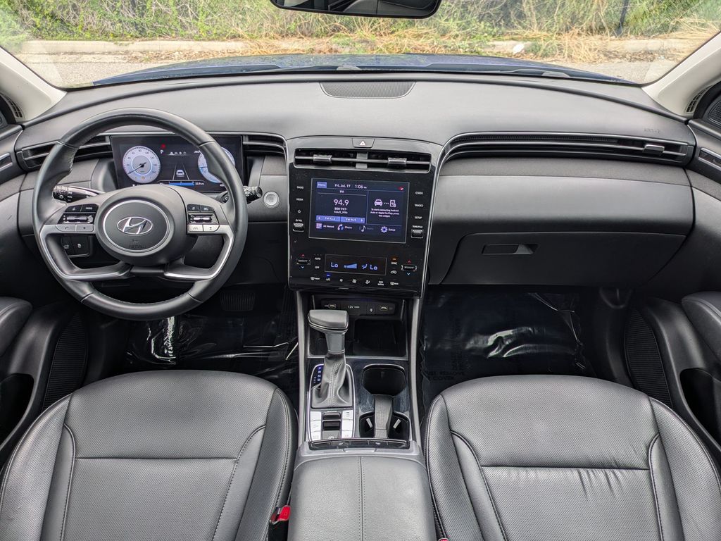 Thumbnail: 2023 Hyundai Tucson - 2