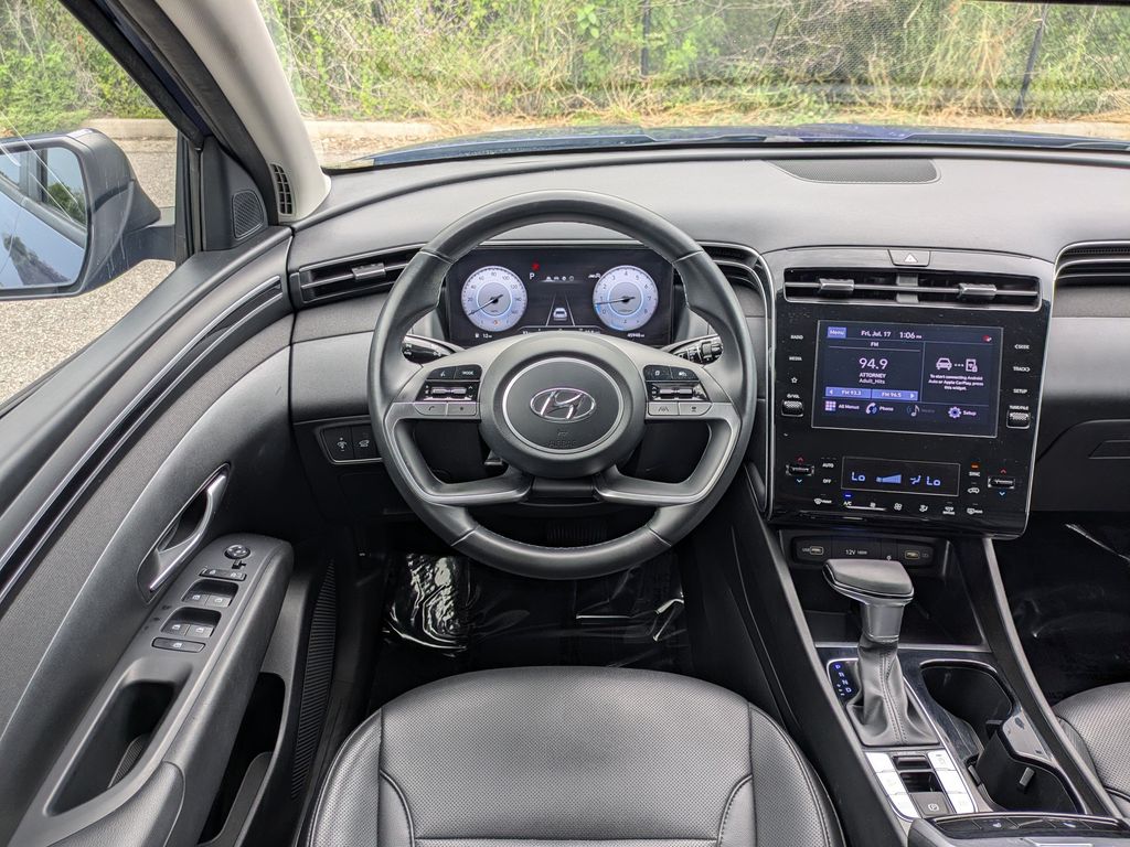 Thumbnail: 2023 Hyundai Tucson - 10