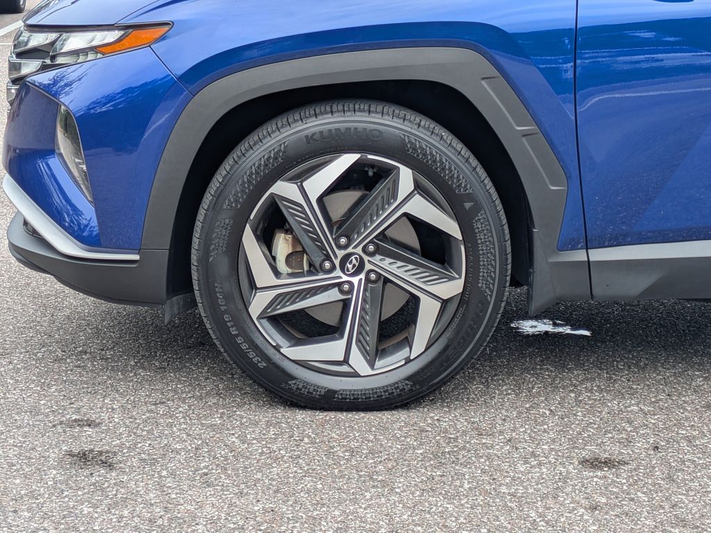 Thumbnail: 2023 Hyundai Tucson - 8